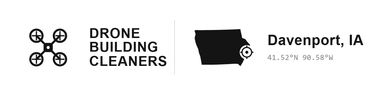Davenport Drone Building Cleaners
